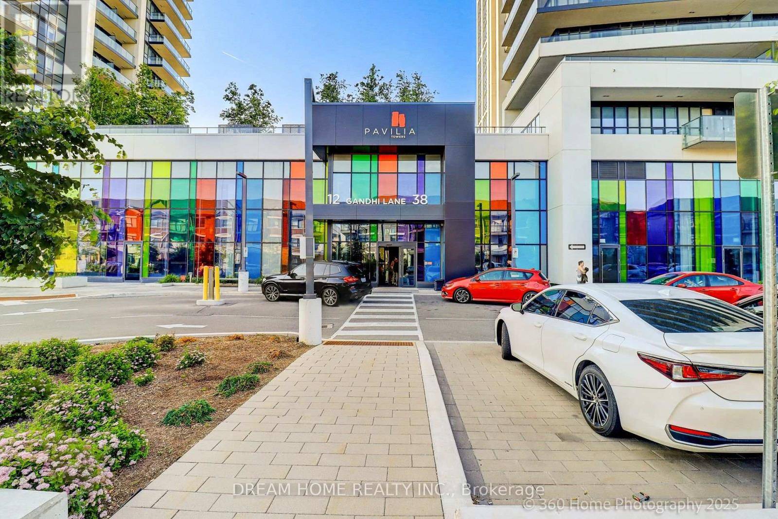 Markham (commerce Valley), ON L3T0G8,12 GANDHI LN #1711