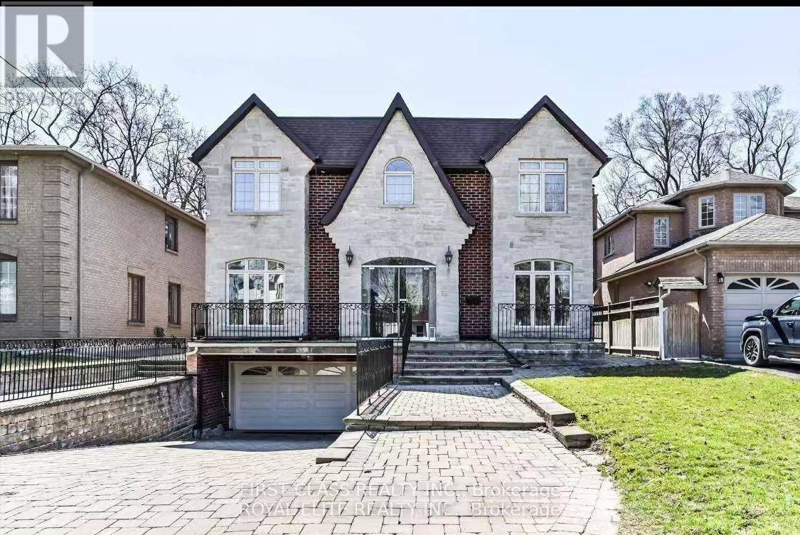 Markham (grandview), ON L3T1B6,MASTER SECOND BR - 73 HIGHLAND PARK BOULEVARD