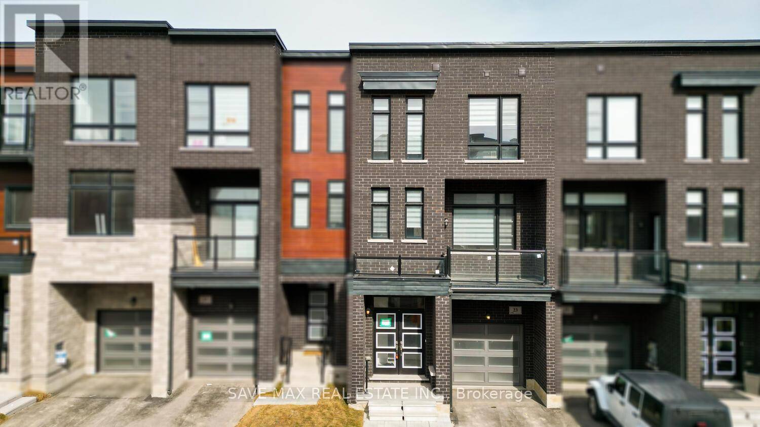Vaughan (kleinburg), ON L4L1A7,23 PARADOX STREET