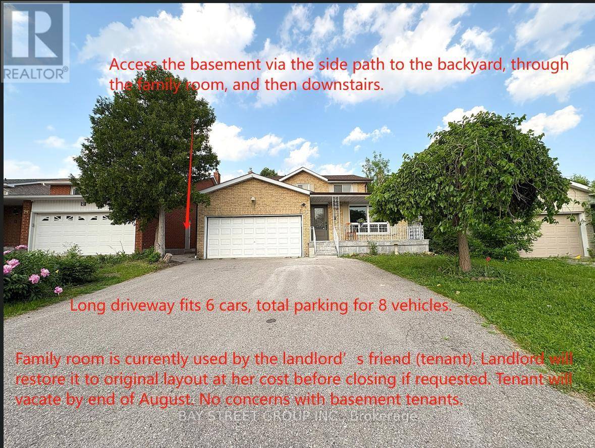 Markham (milliken Mills West), ON L3R3P5,3 ASCOT CRESCENT