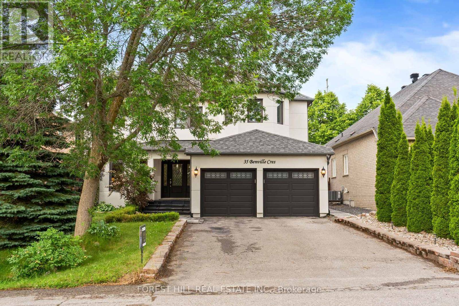 Aurora (aurora Estates), ON L4G7K3,35 BENVILLE CRESCENT