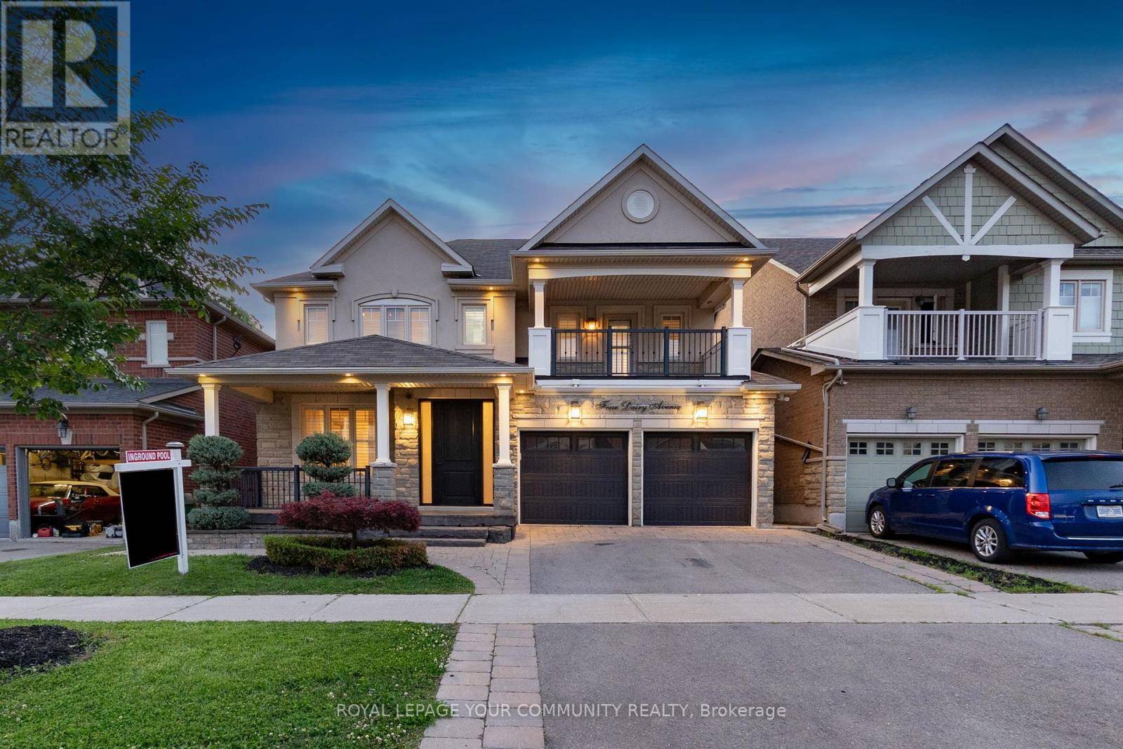 Richmond Hill (oak Ridges), ON L4E4X5,4 DAIRY AVENUE