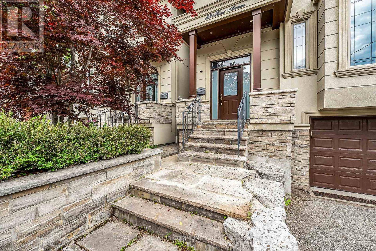 Richmond Hill (mill Pond), ON L4C4H1,83 HUNT AVENUE W