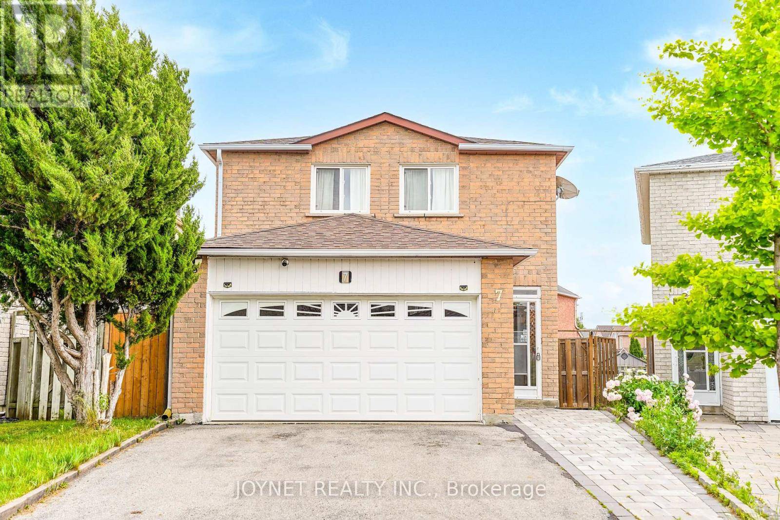 Markham (milliken Mills East), ON L3S1G8,7 JAFFRAY ROAD