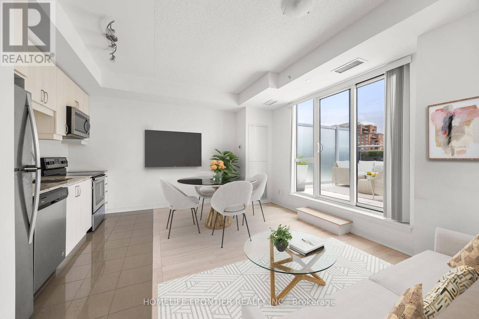 Richmond Hill (langstaff), ON L4C1E2,9191 Yonge ST #SW404