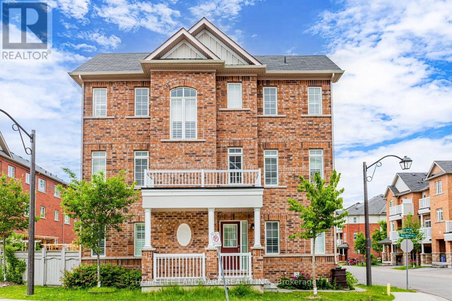 Markham (greensborough), ON L6E0T6,29 Spiv Grove WAY #Grd/Bsm