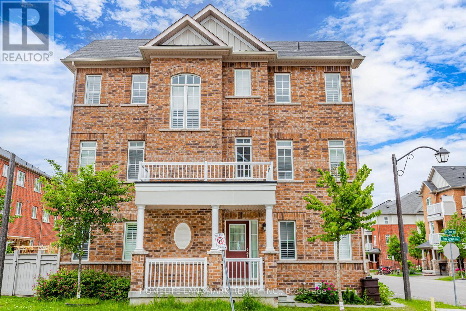 Markham (greensborough), ON L6E0T6,29 Spiv Grove WAY #Grd/Bsm