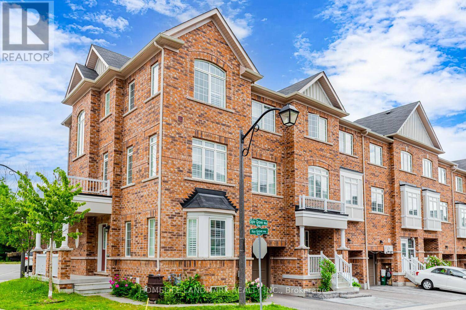 Markham (greensborough), ON L6E0T6,29 Spiv Grove WAY #Grd/Bsm