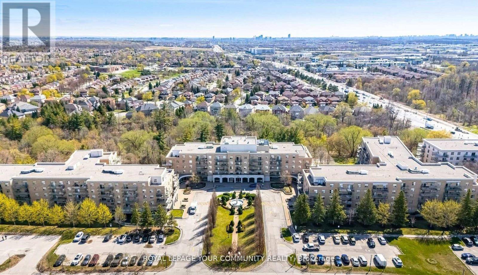 Vaughan (concord), ON L4K5N6,2502 Rutherford RD #112