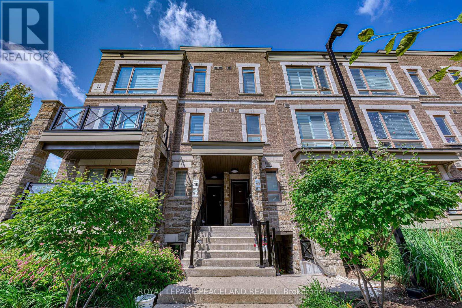 Markham (cornell), ON L6B1N5,21 Westmeath LN #2813