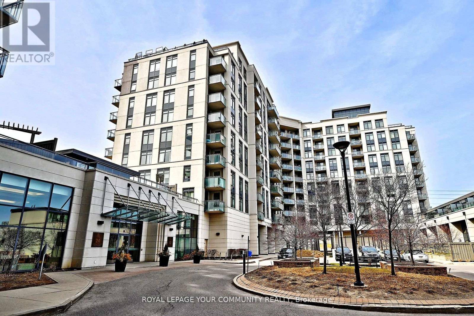 Vaughan (vaughan Grove), ON L4L8C3,12 Woodstream BLVD #1018