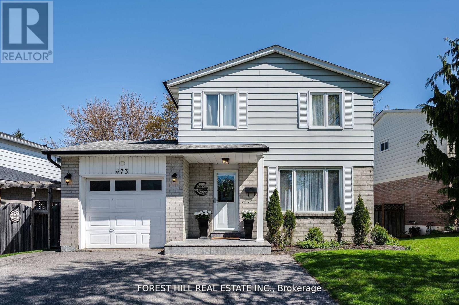 Newmarket (central Newmarket), ON L3Y5C9,473 DIXON BOULEVARD
