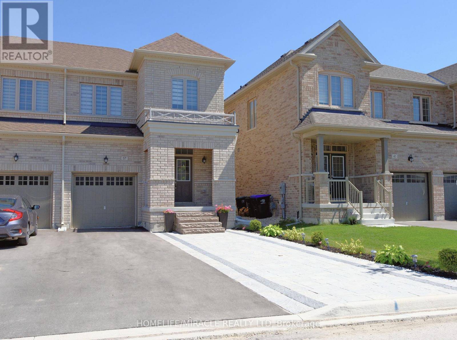 Bradford West Gwillimbury (bradford), ON L3Z4K2,57 FERRAGINE CRESCENT