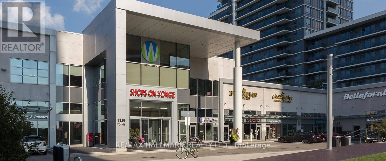 Markham (grandview), ON L3T0C7,7181 Yonge ST #229