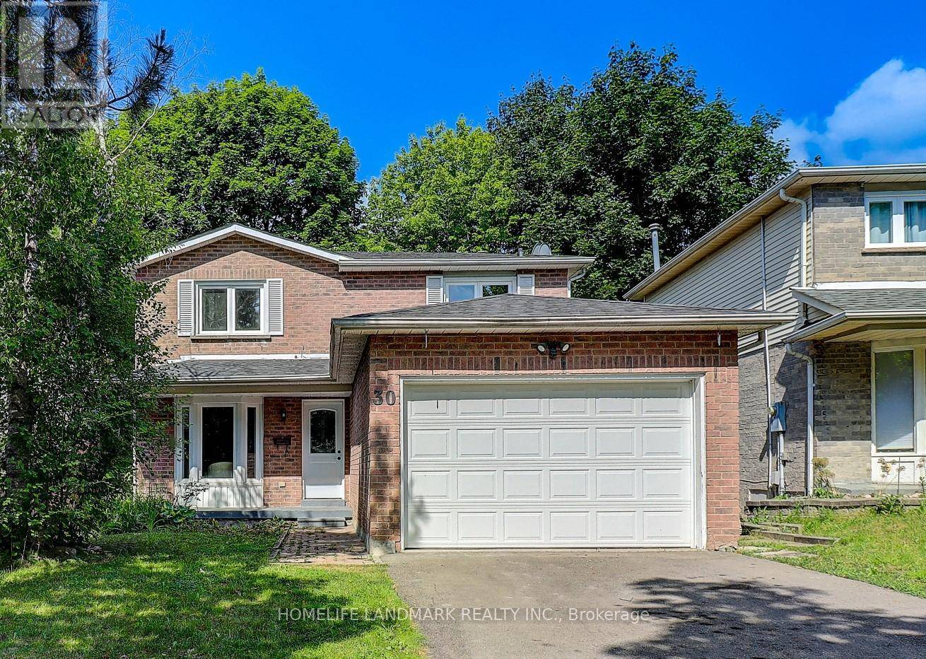 Richmond Hill (south Richvale), ON L4C6R1,30 MISTY MOOR DRIVE