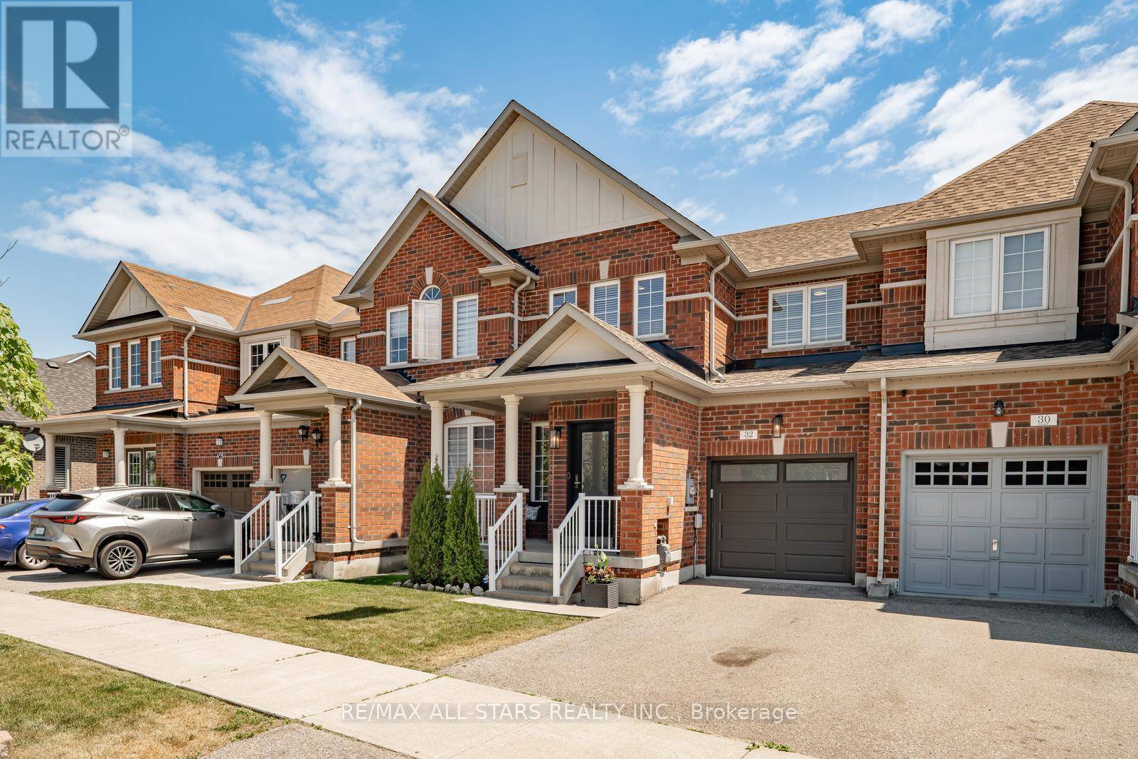 Whitchurch-stouffville (stouffville), ON L4A0T5,32 NORTHWAY AVENUE