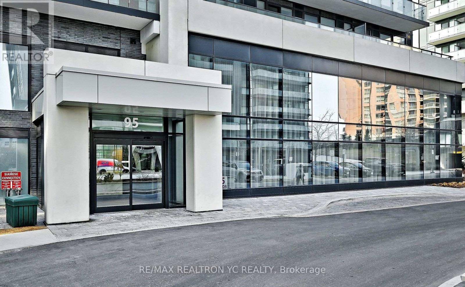 Richmond Hill (langstaff), ON L4B0H5,95 Oneida CRES #2107