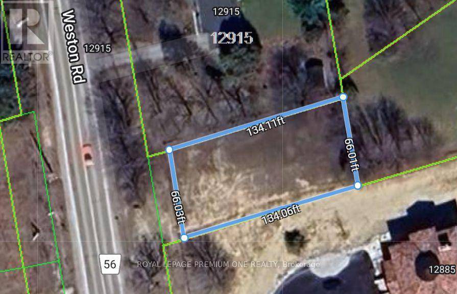 Vaughan (kleinburg), ON L7B1K4,0 WESTON ROAD N