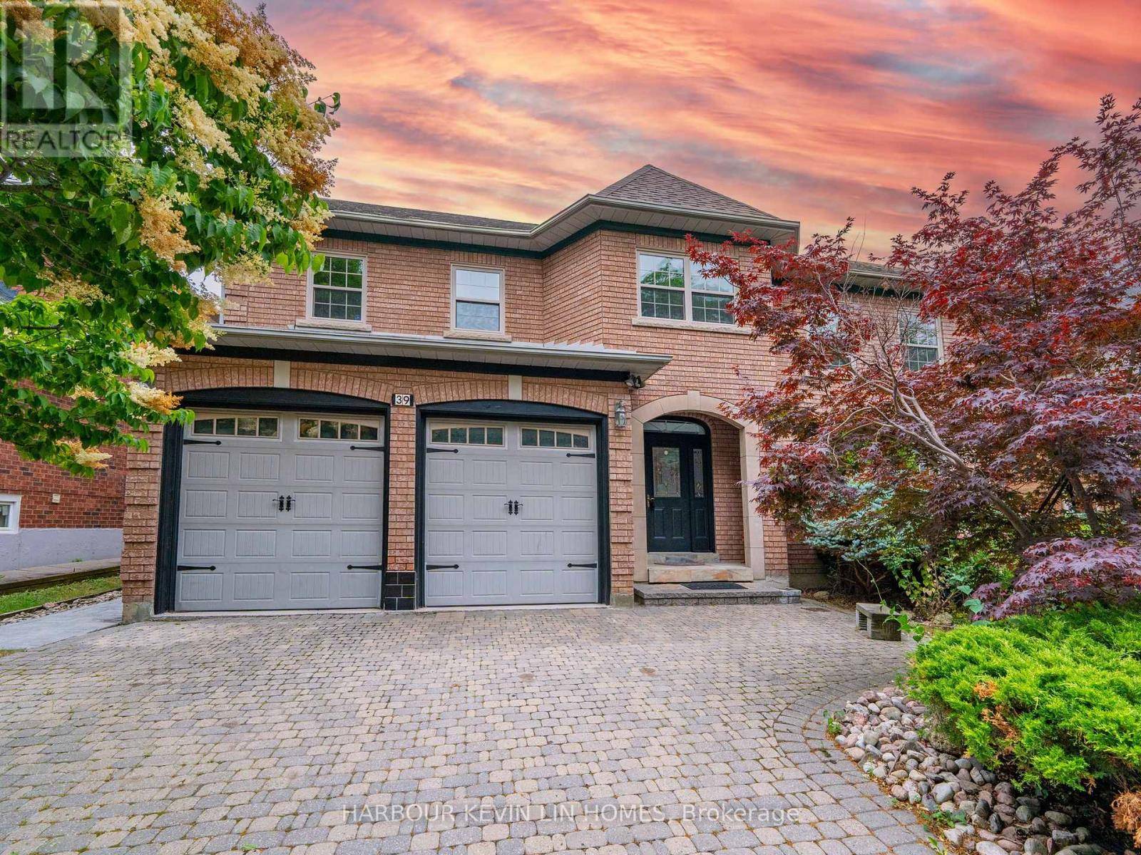 Richmond Hill (bayview Hill), ON L4B2T9,39 MONTCLAIR ROAD