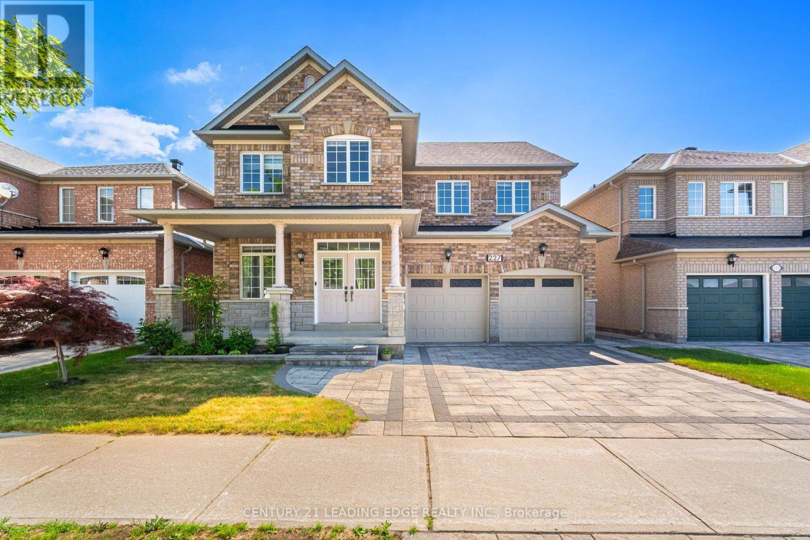 Markham (berczy), ON L6C2W8,227 RIDGECREST ROAD