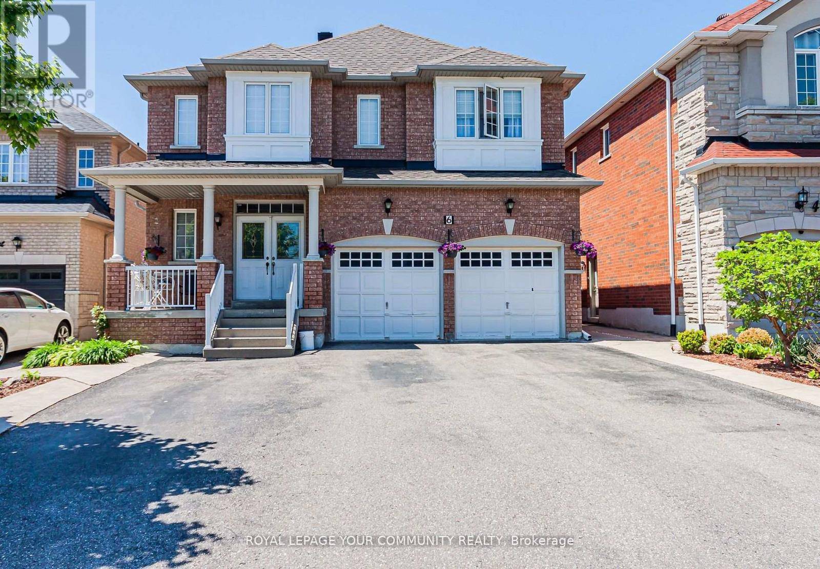 Markham (box Grove), ON L6B0E1,6 Round Hill CT South #Basement