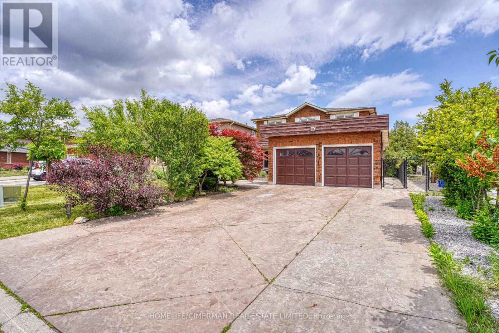 Vaughan (east Woodbridge), ON L4L4A2,40 QUEENSTON CRESCENT