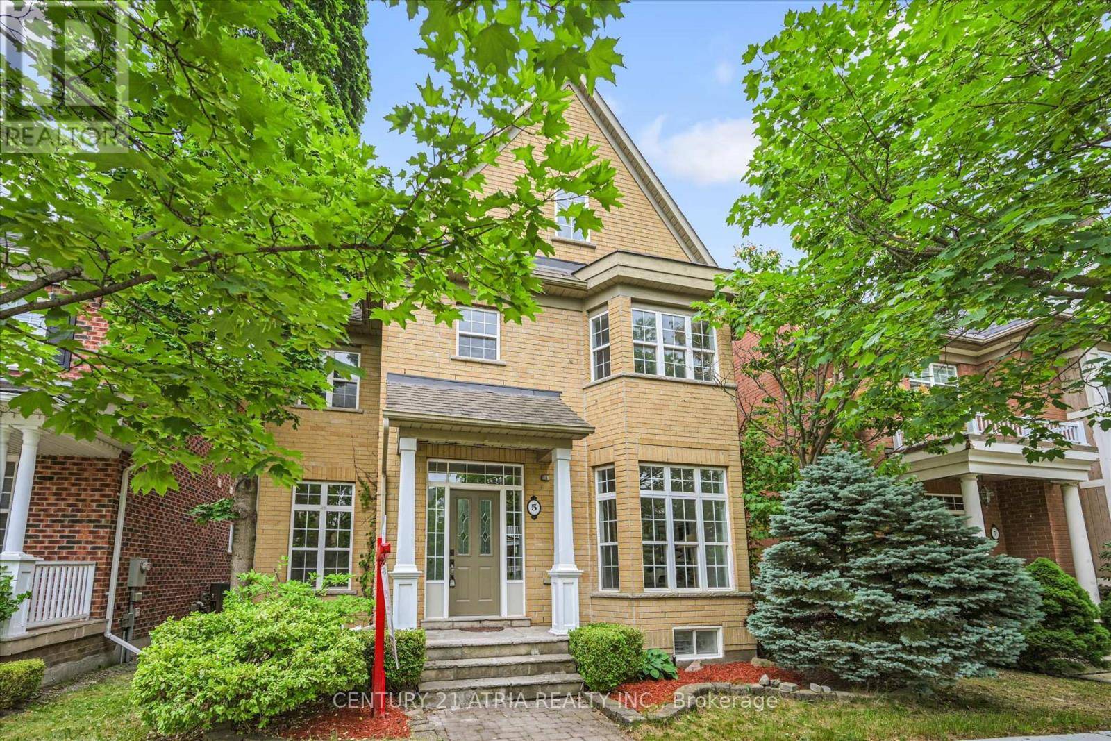 Markham (angus Glen), ON L6C1Z1,5 ANGUS GLEN BOULEVARD