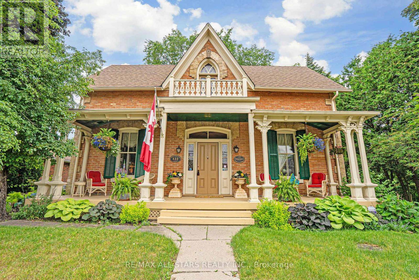 Uxbridge, ON L9P1K5,122 BROCK STREET E