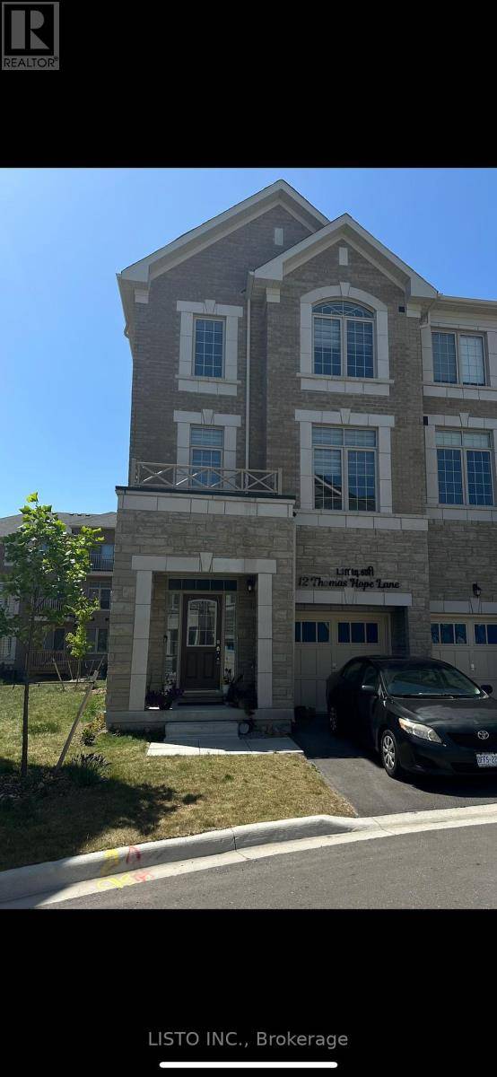 Markham (cedarwood), ON L3S0E9,12 Thomas Hope LN #Bedroom #2