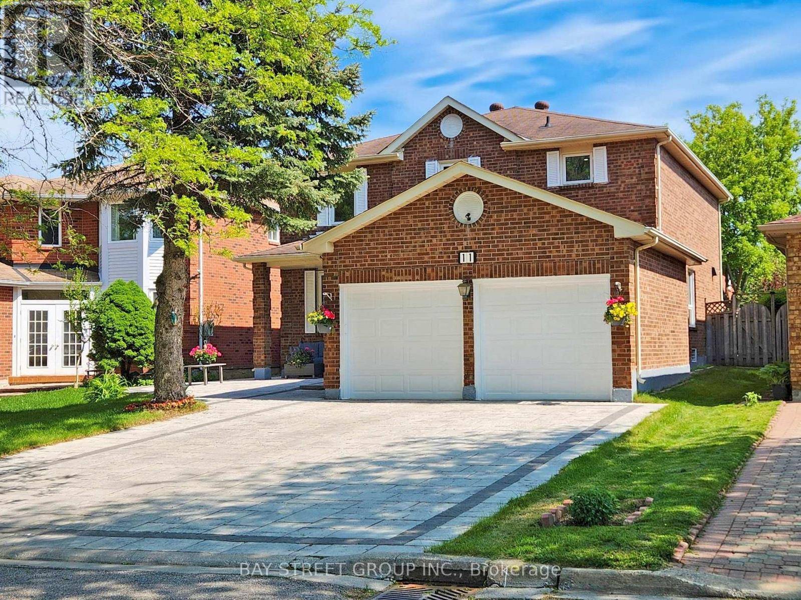 Markham (unionville), ON L3R7Z4,11 LANCASHIRE ROAD