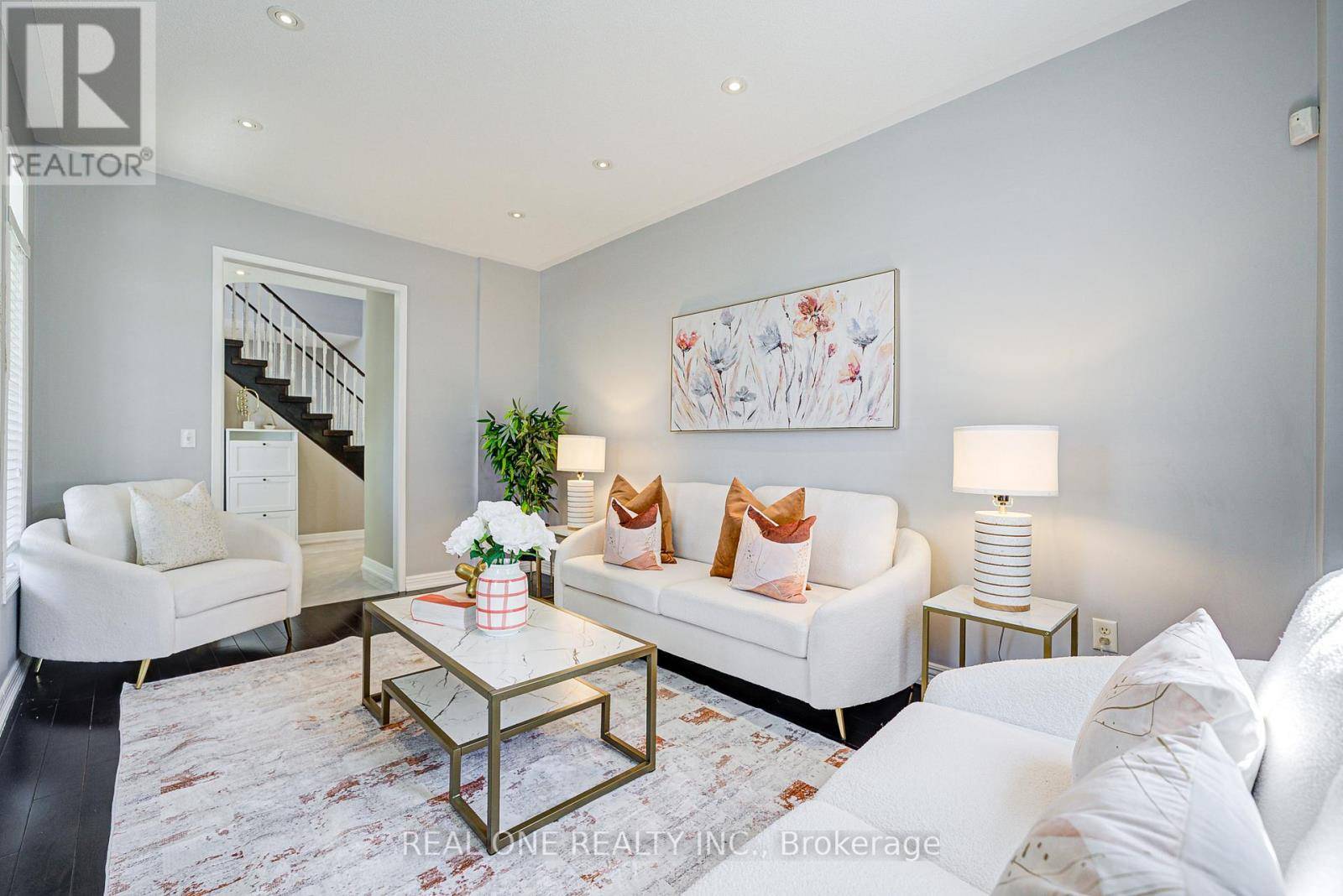 Markham (berczy), ON L6C2V2,35 RIDGECREST ROAD