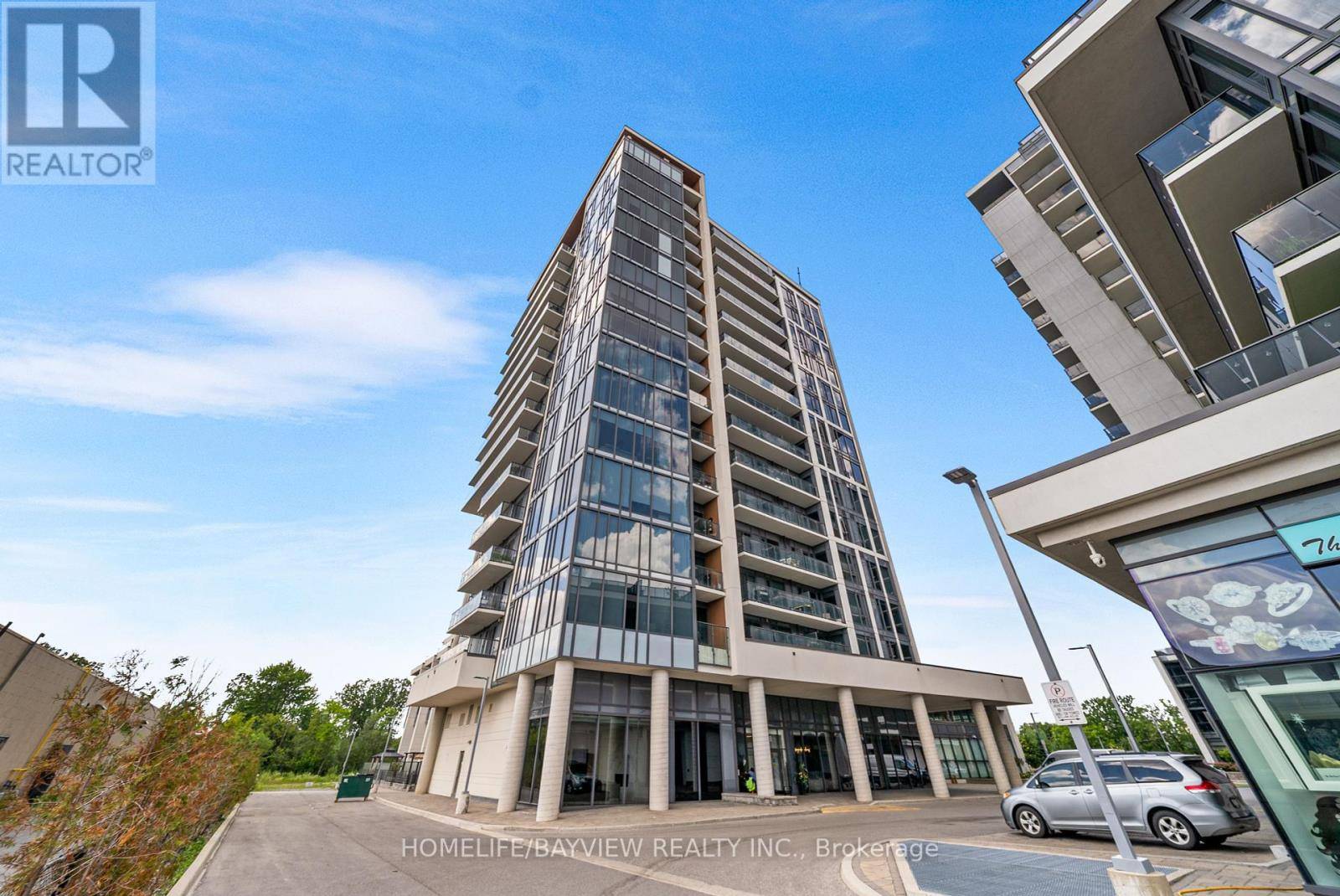 Richmond Hill (north Richvale), ON L4C0X5,9618 Yonge ST #509