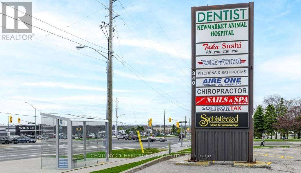 Newmarket (glenway Estates), ON L3Y1K5,340 Eagle ST West #9