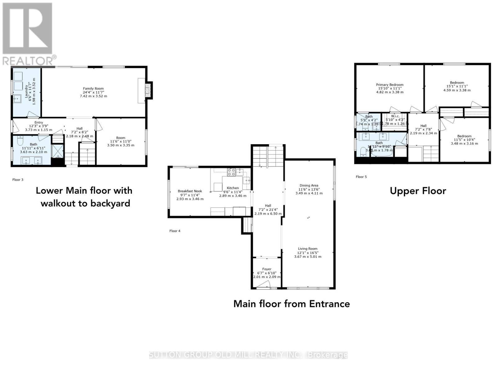 Vaughan (east Woodbridge), ON L4L3C5,37 BRANDY CRESCENT