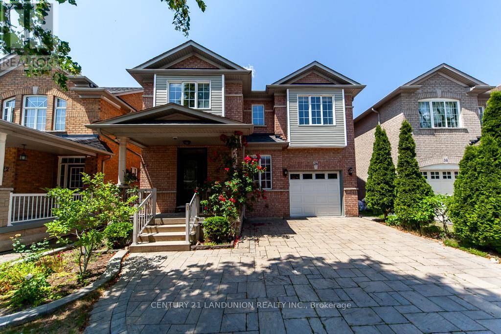 Vaughan (concord), ON L4K5S8,26 ARBOURVIEW DRIVE