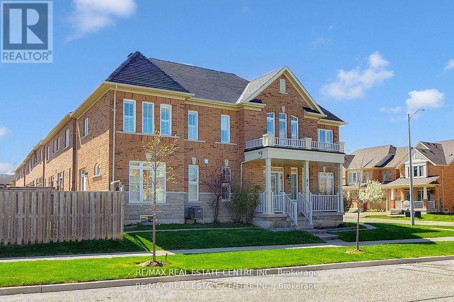 Richmond Hill (oak Ridges), ON L4E3N2,84 BETONY DRIVE