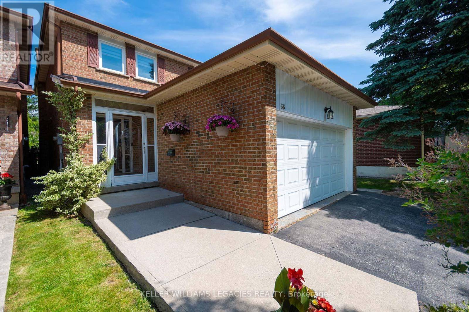 Markham (sherwood-amberglen), ON L3P3Z6,66 DELMARK BOULEVARD