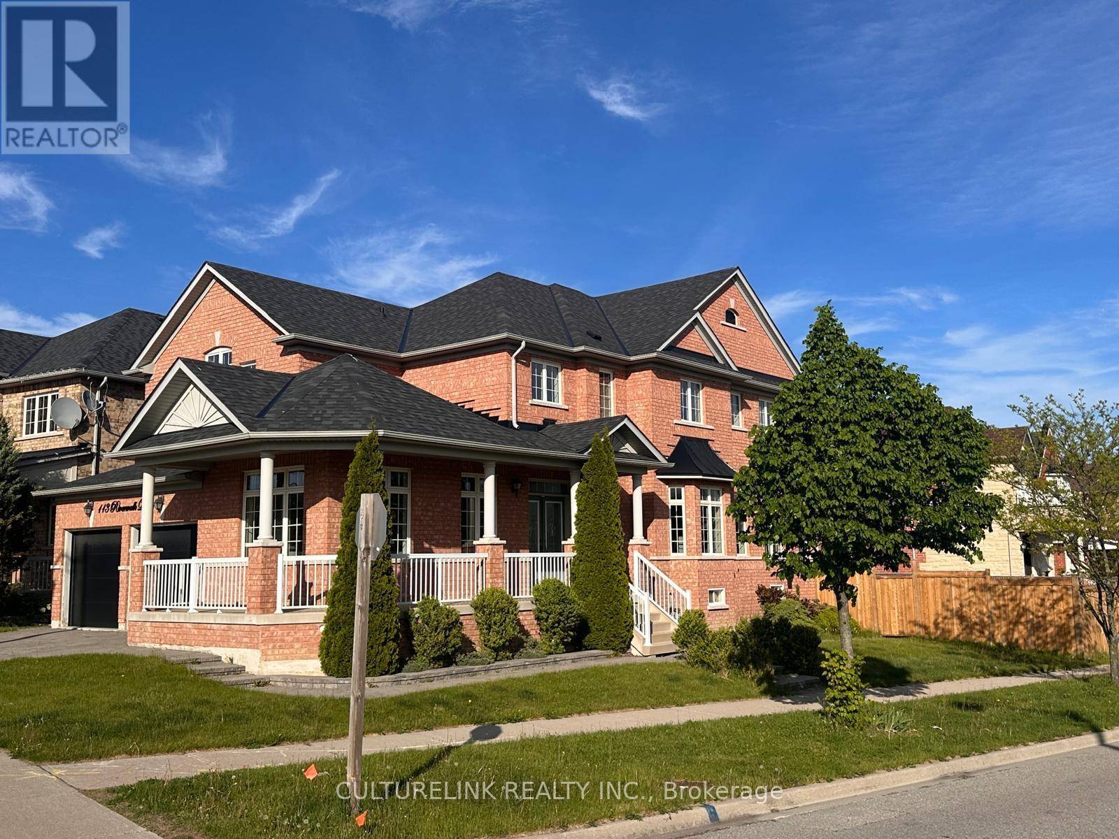 Markham (box Grove), ON L6B0B8,113 RIVERWALK DRIVE