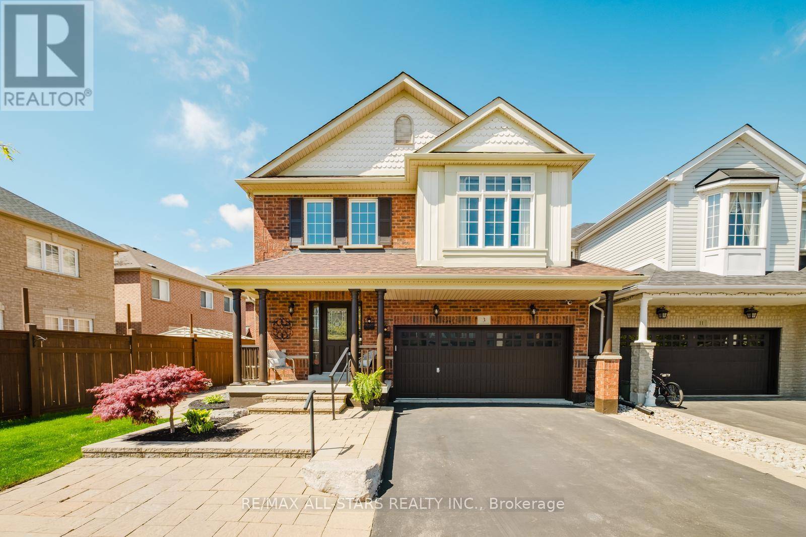 Whitchurch-stouffville (stouffville), ON L4A0G7,3 RICHARD COULSON CRESCENT