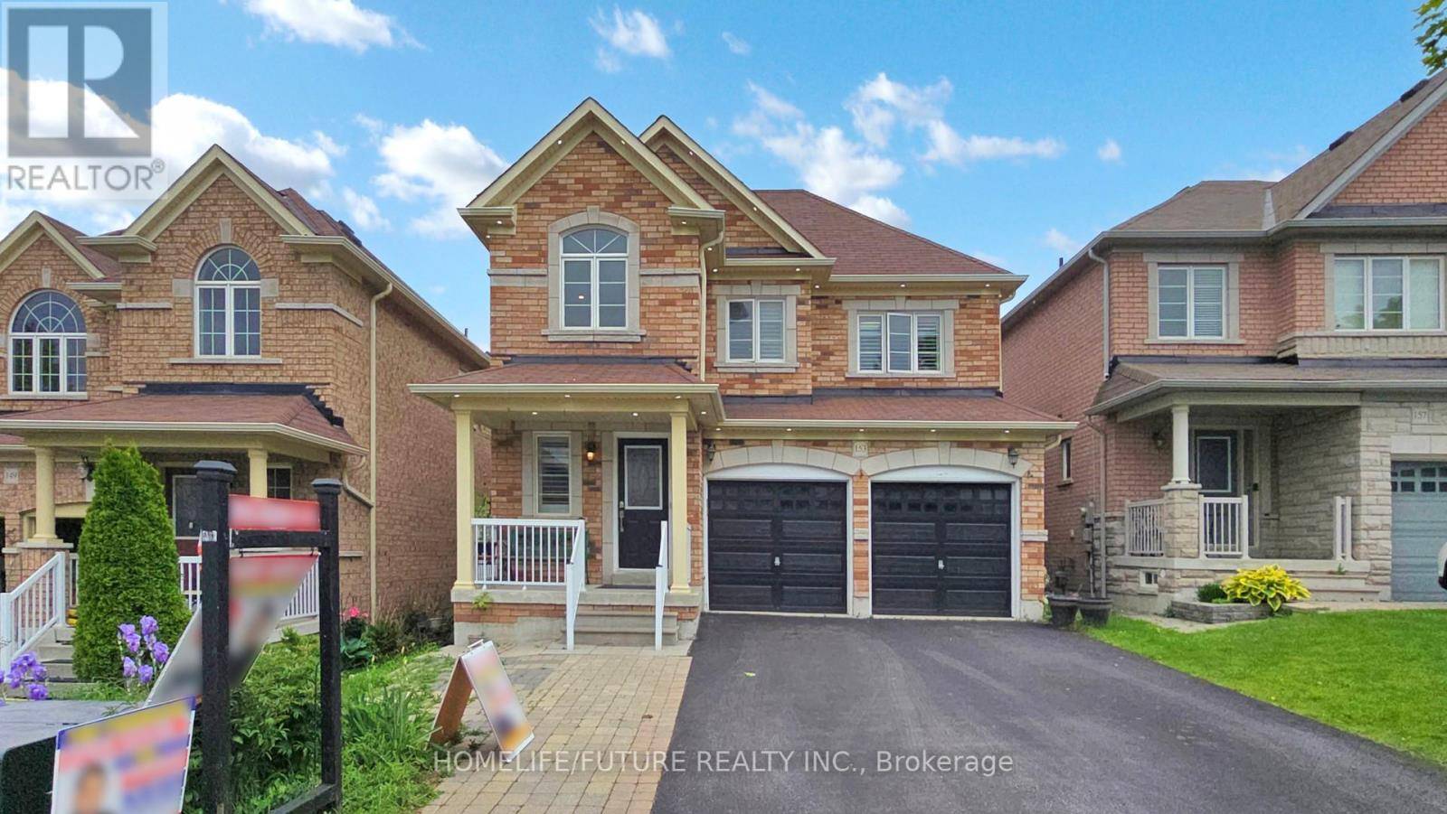 Whitchurch-stouffville (stouffville), ON L4A0M9,153 JONAS MILLWAY