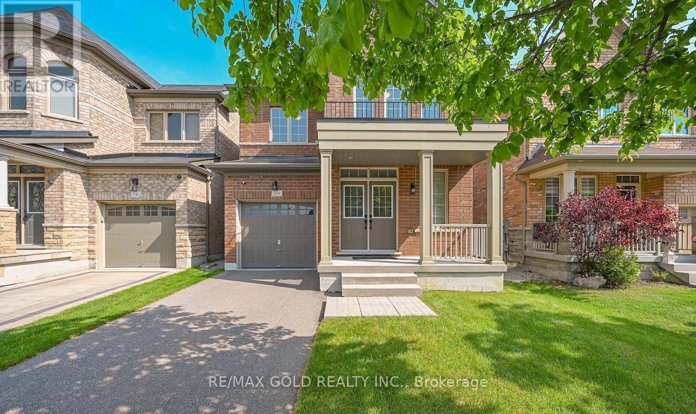 Vaughan (kleinburg), ON L4H4H9,238 KINCARDINE STREET