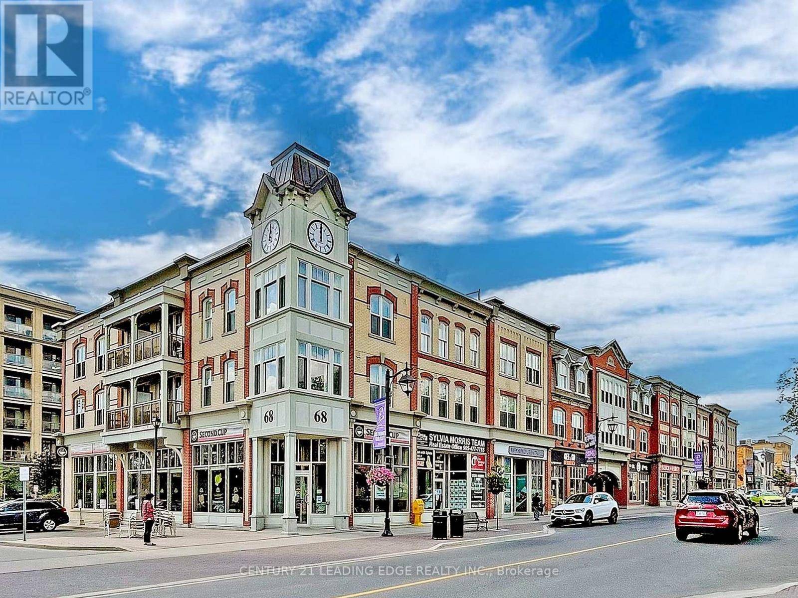 Markham (old Markham Village), ON L3P0N5,68 Main ST North #232