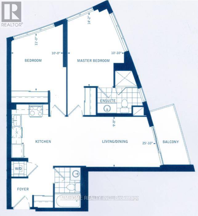 Markham (thornhill), ON L3T0C5,7171 Yonge ST #1707