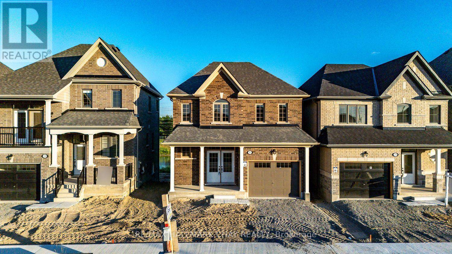 New Tecumseth (alliston), ON L9R0X1,21 FENN CRESCENT