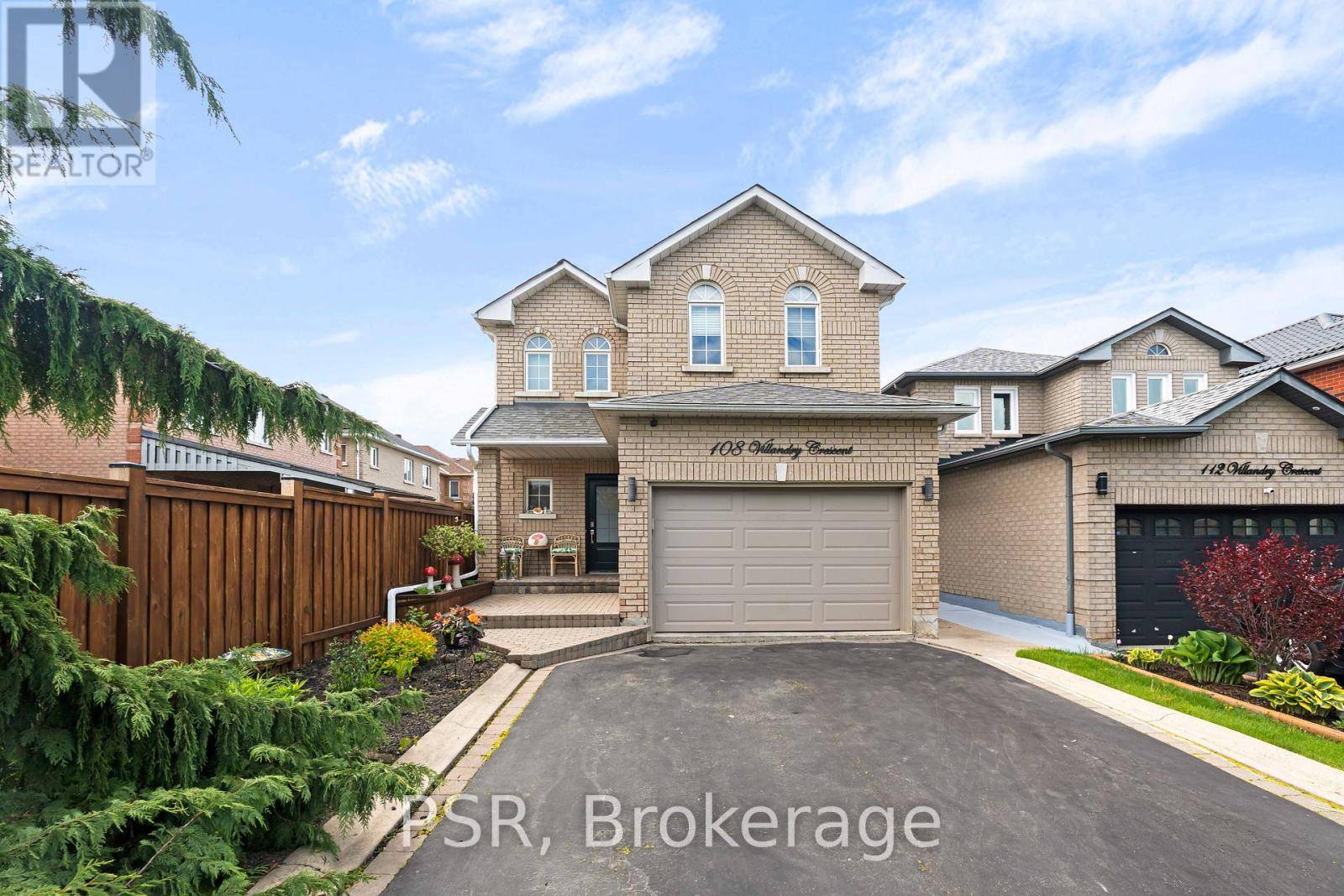 Vaughan (maple), ON L6A2X3,108 VILLANDRY CRESCENT