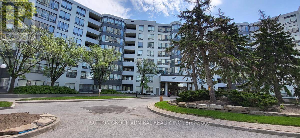 Vaughan (crestwood-springfarm-yorkhill), ON L4J7K4,333 Clark AVE West #421