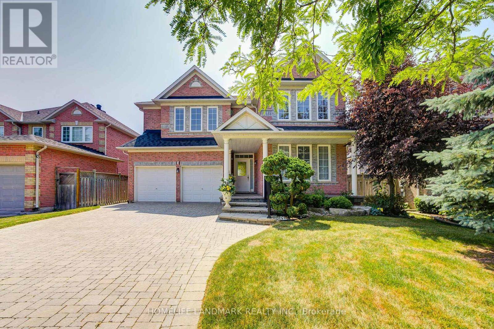 Markham (unionville), ON L3P7S1,3 BURNDENFORD CRESCENT