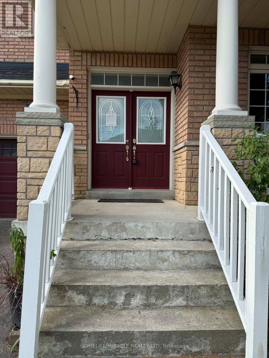 Markham (cachet), ON L6C2Y7,59 OAKFORD DRIVE