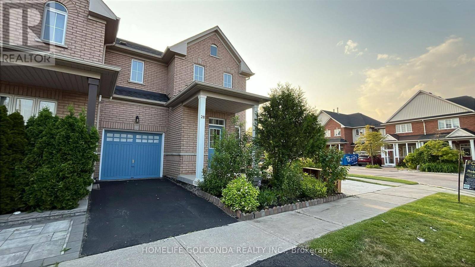 Richmond Hill (oak Ridges Lake Wilcox), ON L4E5A3,28 BARNWOOD DRIVE