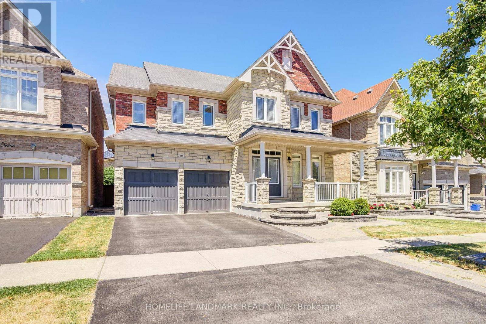 Markham (greensborough), ON L6E0M7,40 BITOLA DRIVE